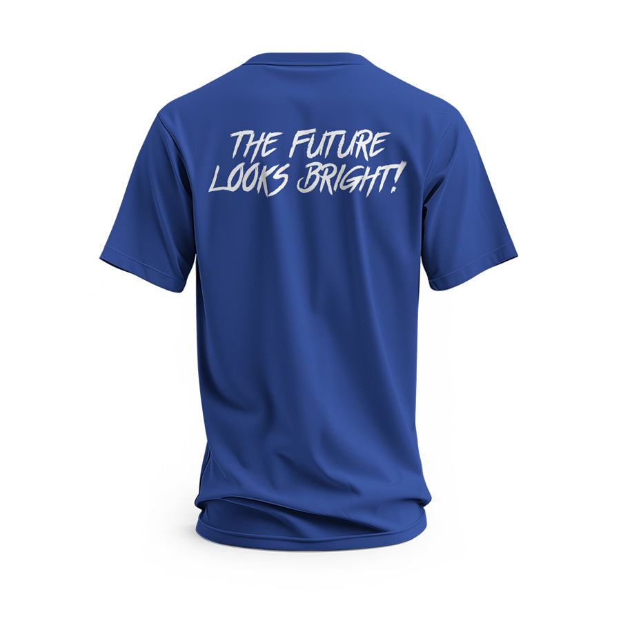 Future Looks Bright Short Sleeve T-Shirt