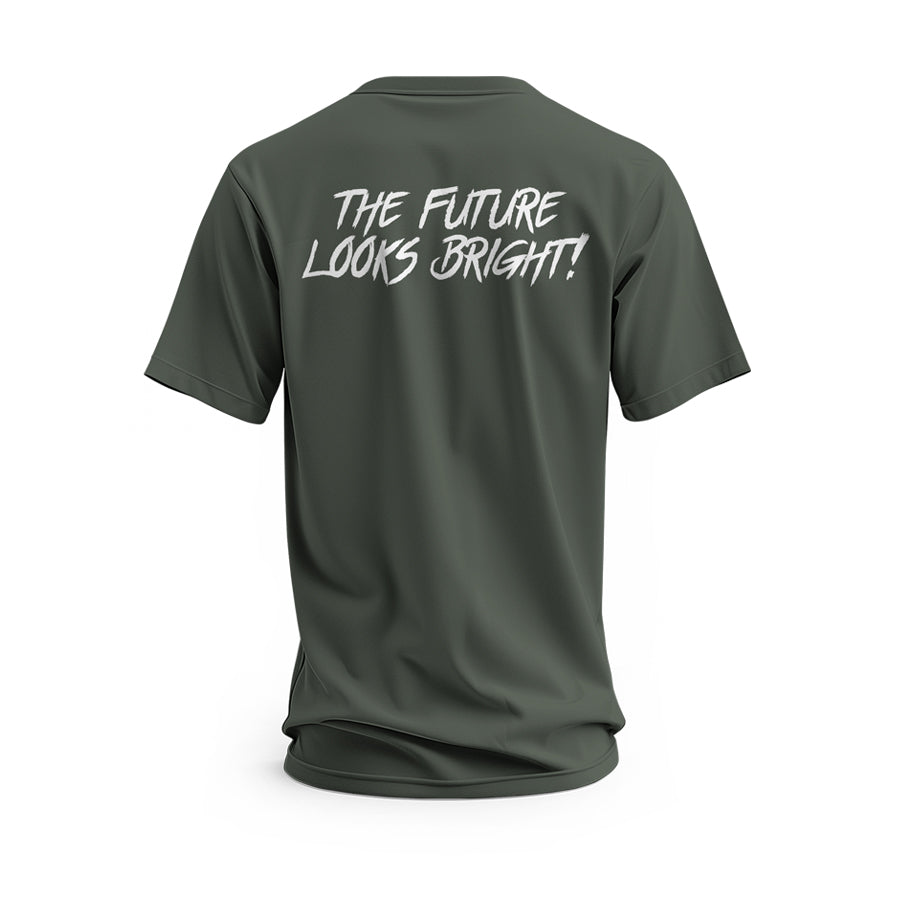 Future Looks Bright Short Sleeve T-Shirt