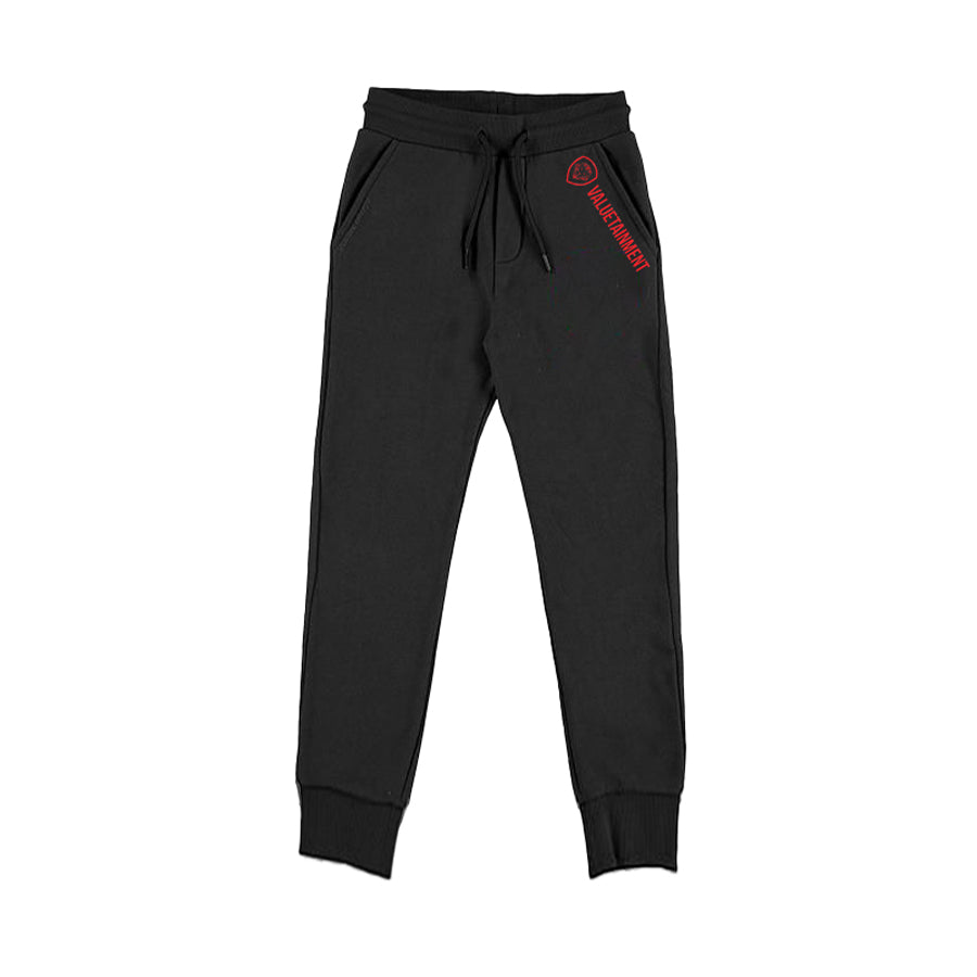 Men's Valuetainment Lion Shield Premium Jogger Pants (Ships 12/5)