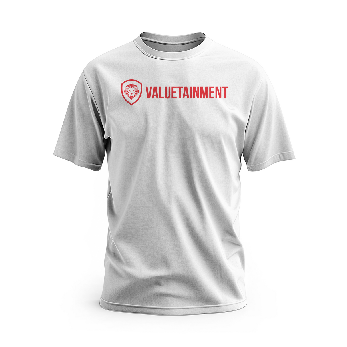 Valuetainment Logo Short Sleeve T-Shirt