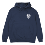 Collegiate VT Pullover Hoodie - Navy