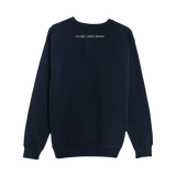 Gold Collection FLB Crewneck Sweatshirt - Navy