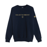 Gold Collection FLB Crewneck Sweatshirt - Navy