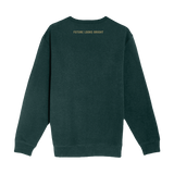 Gold Collection FLB Crewneck Sweatshirt - Forest Green