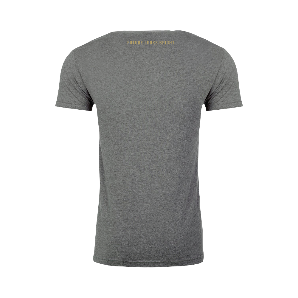 Gold Collection FLB Short Sleeve Shirt - Charcoal