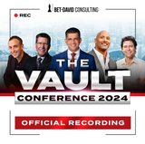 The Vault Conference 2024 Recording (includes 240+ page Vault Manual)