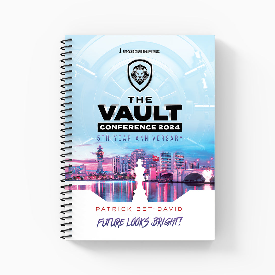 The Vault Manual 2024