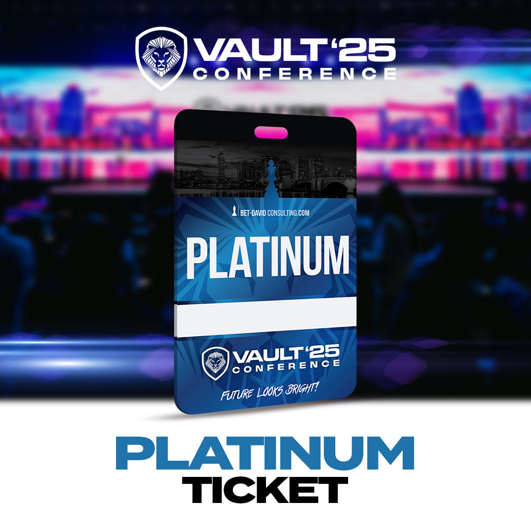Vault 25 Platinum Ticket