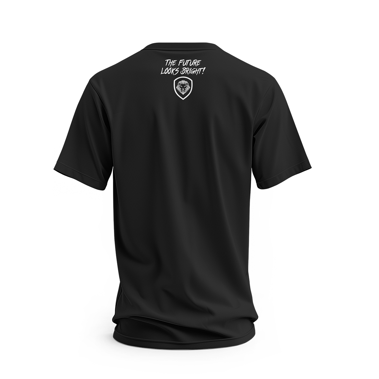 Black Armed Forces Short Sleeve T-Shirt