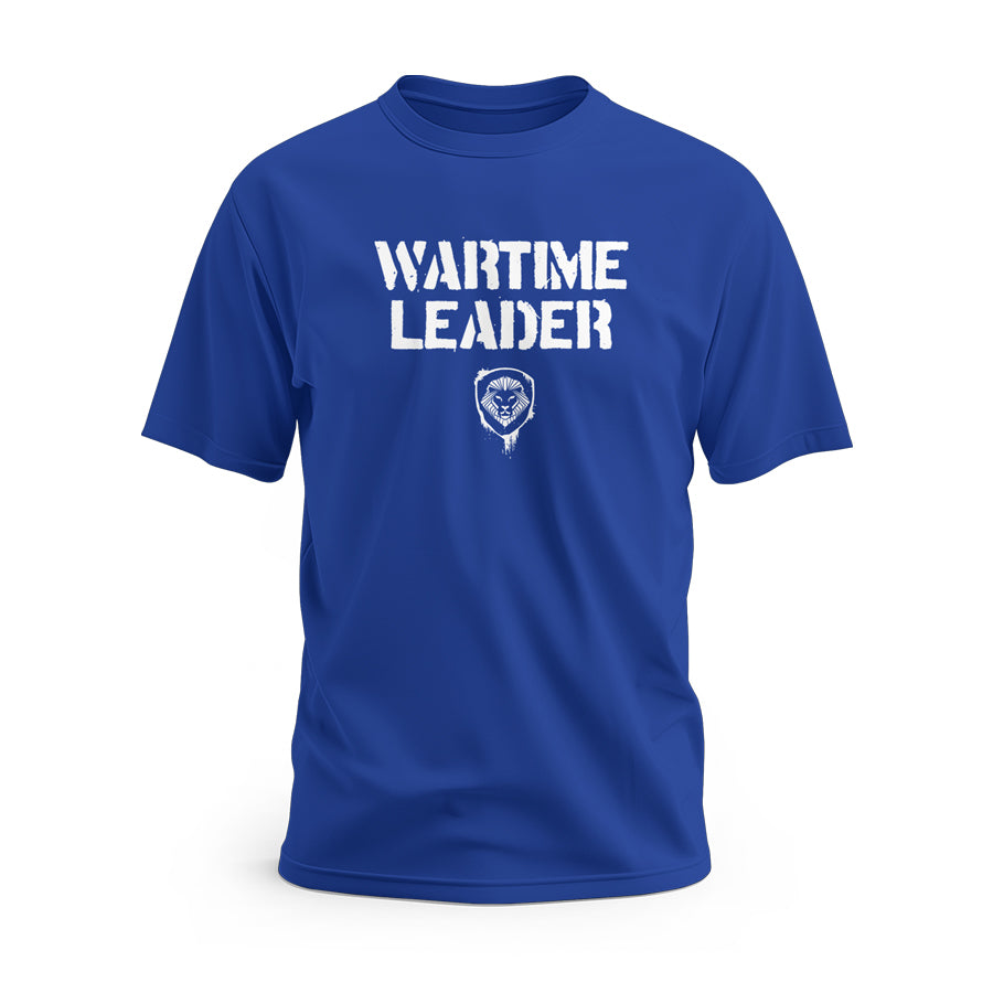 Wartime Leader Tee