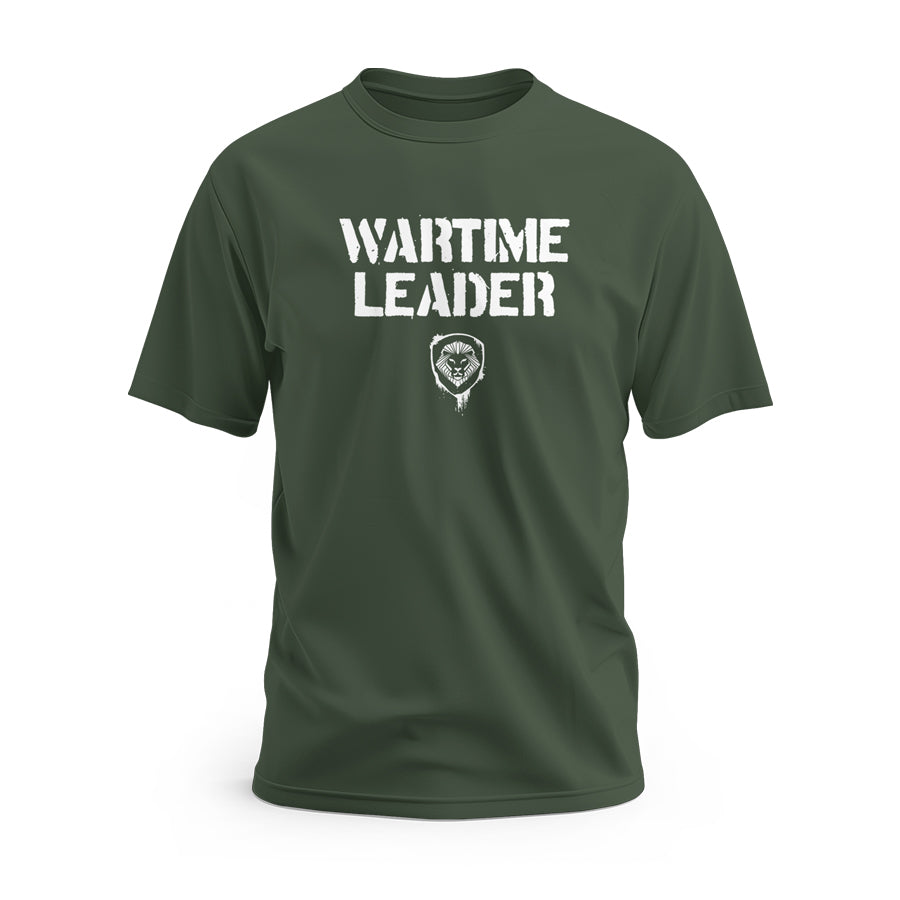 Wartime Leader Tee