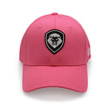 Women's VT Shield Logo Future Looks Bright Pink Snapback Hat