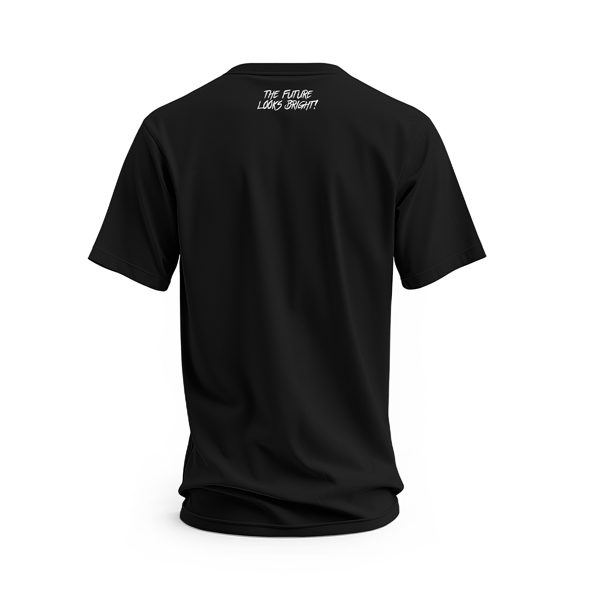 Allegedly Black Short Sleeve T-Shirt