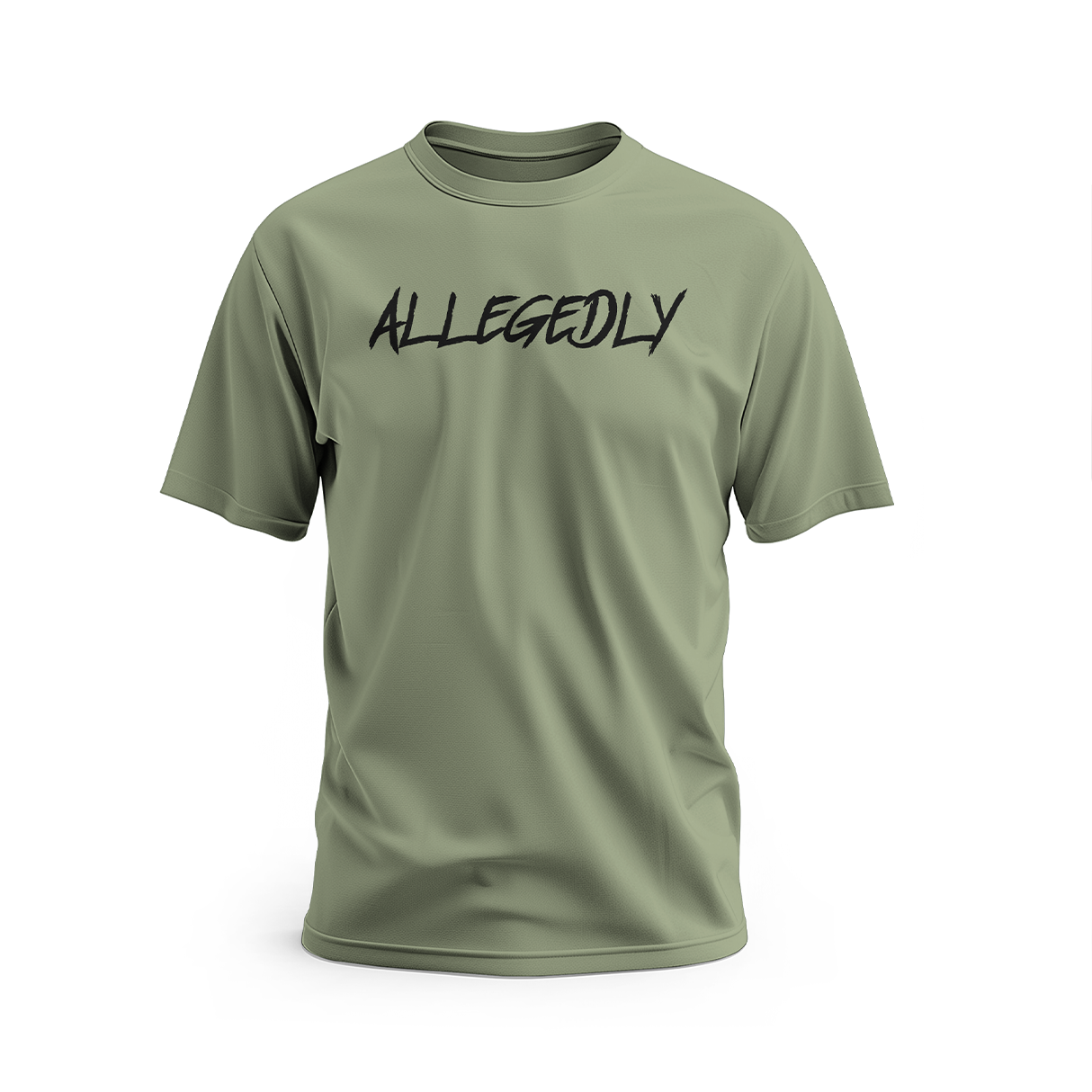 Allegedly Short Sleeve T-Shirt