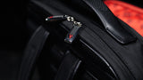 **Limited Edition** 1 of 250 Black & Red VT Weekender Backpack