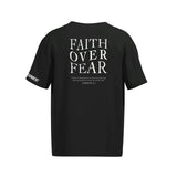 Faith Over Fear VT Short Sleeve T-Shirt