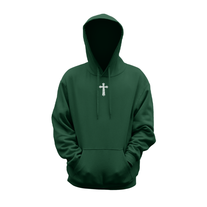 Faith Over Fear VT Hoodies
