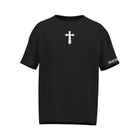 Faith Over Fear VT Short Sleeve T-Shirt