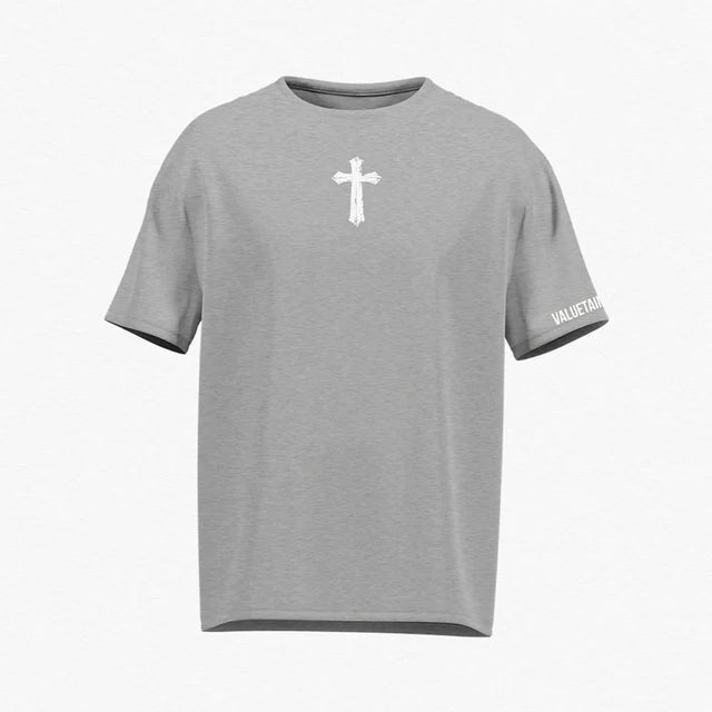 Faith Over Fear VT Short Sleeve T-Shirt