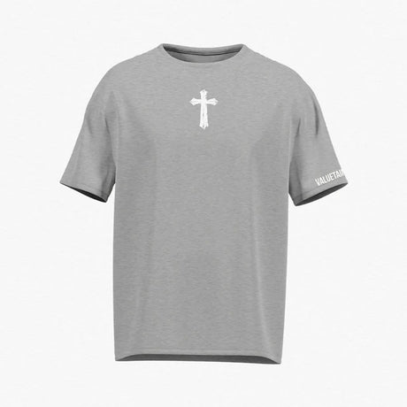 Faith Over Fear VT Short Sleeve T-Shirt