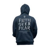 Faith Over Fear VT Hoodies
