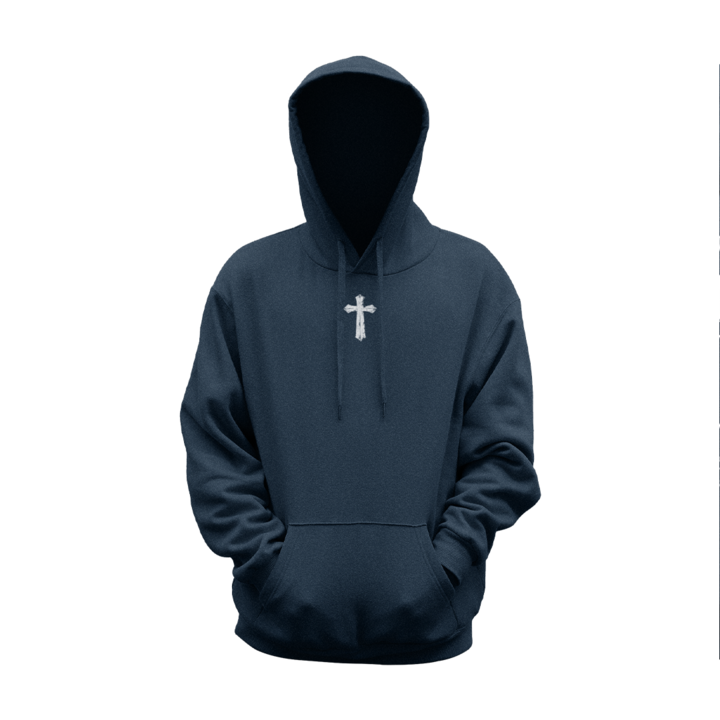 Faith Over Fear VT Hoodies