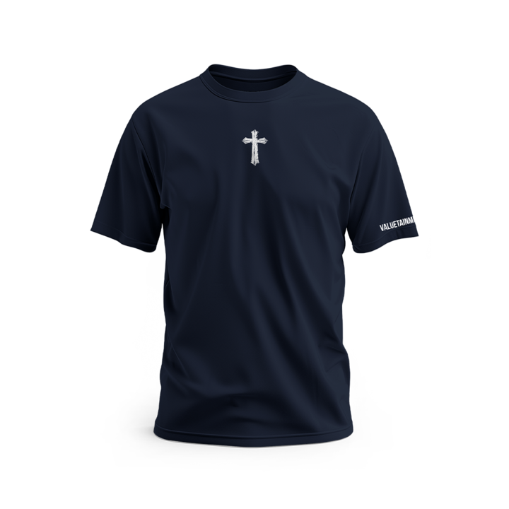 Faith Over Fear VT Short Sleeve T-Shirt