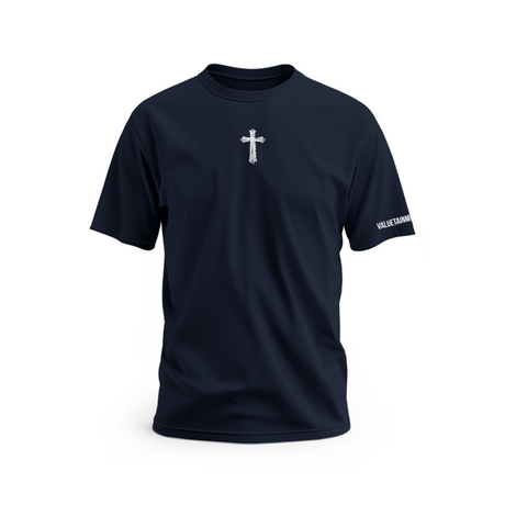 Faith Over Fear VT Short Sleeve T-Shirt