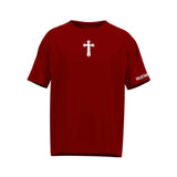 Faith Over Fear VT Short Sleeve T-Shirt