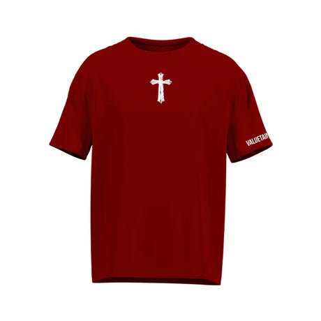 Faith Over Fear VT Short Sleeve T-Shirt