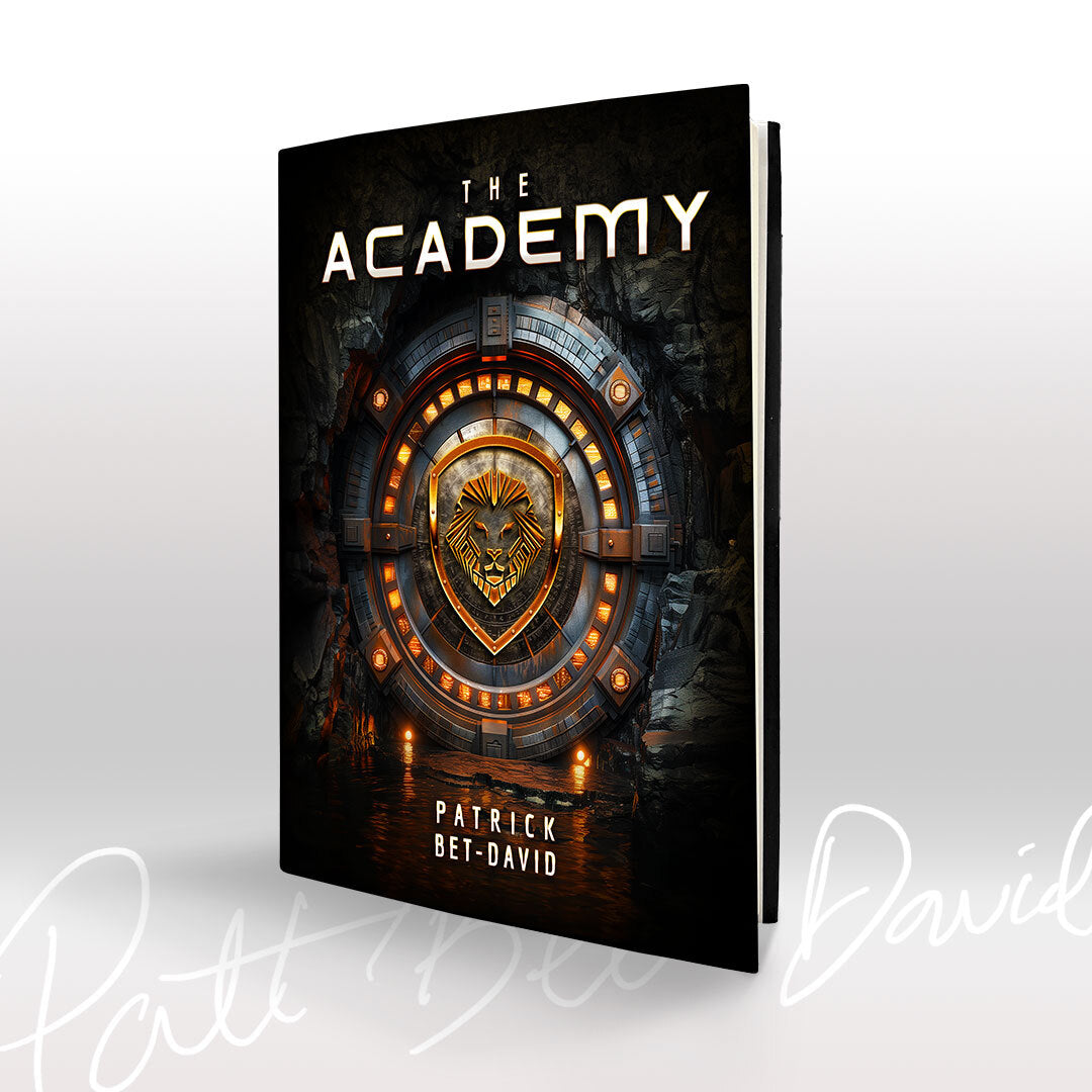 The Academy: Autographed by Patrick Bet-David - Paperback