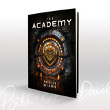 The Academy: Autographed by Patrick Bet-David - Paperback