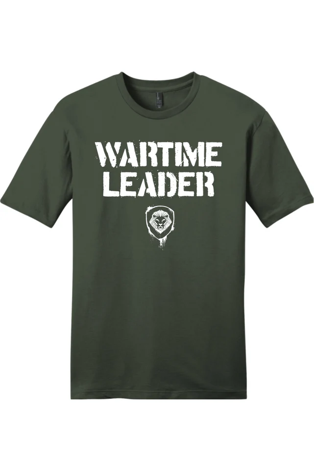 Wartime Leader Tee