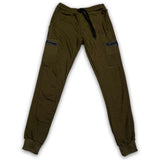 Valuetainment Joggers - Army Green