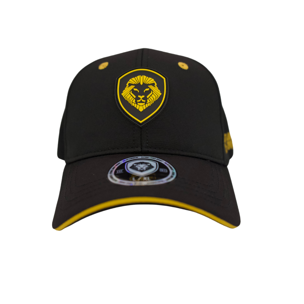 FLB Hat - Black & Gold