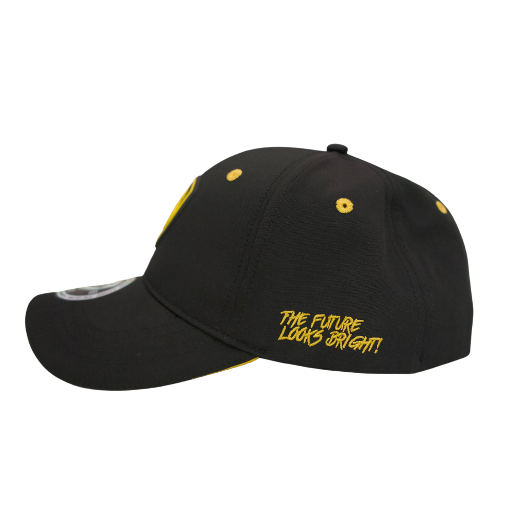 FLB Hat - Black & Gold