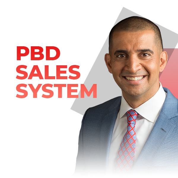 PBD Sales System